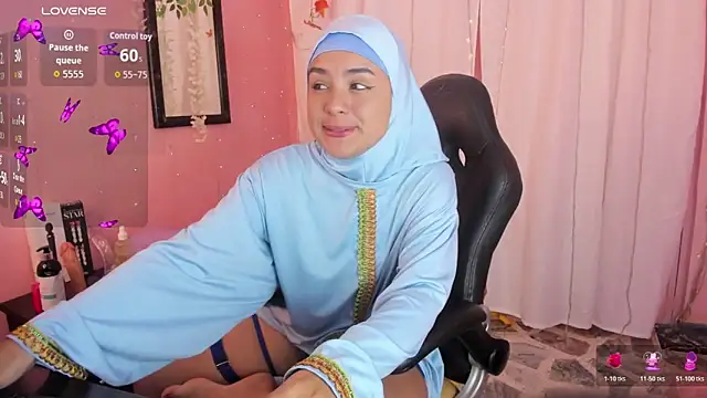 AliaAsad online show from 14, 11, 2025