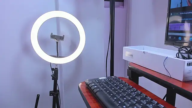 meggan 77 online show from 26, 1, 2025