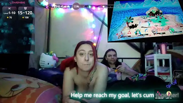 NovaLove2002 online show from 4, 1, 2025