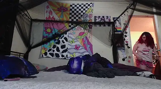 NovaLove2002 online show from 16, 3, 2025