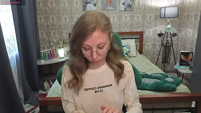 Lill Mary online show from 5, 3, 2026