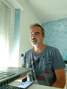 Marcolino183 online show from 12, 9, 2025