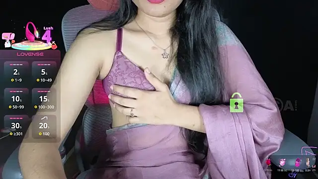 Snapshot of manogna_teluguammai chatting on 17, 12, 2025 manogna teluguammai online show from 17, 12, 2025