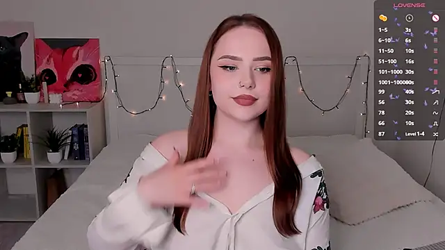 Snapshot of LittleKiitten chatting on 20, 3, 2025 LittleKiitten online show from 20, 3, 2025