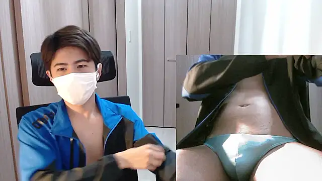 Snapshot of ryota_kkk chatting on 15, 4, 2026 ryota kkk online show from 15, 4, 2026