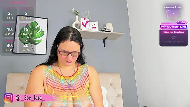 Snapshot of Soe_Lara chatting on 20, 3, 2025 Soe Lara online show from 20, 3, 2025