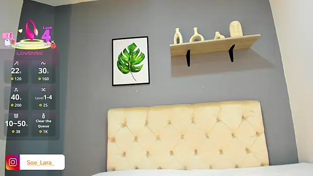 Soe Lara online show from 3, 12, 2025