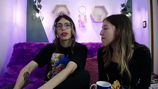 BRIAR AND BLAIR online show from 2, 12, 2024
