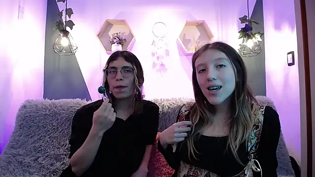 BRIAR AND BLAIR online show from 3, 12, 2024