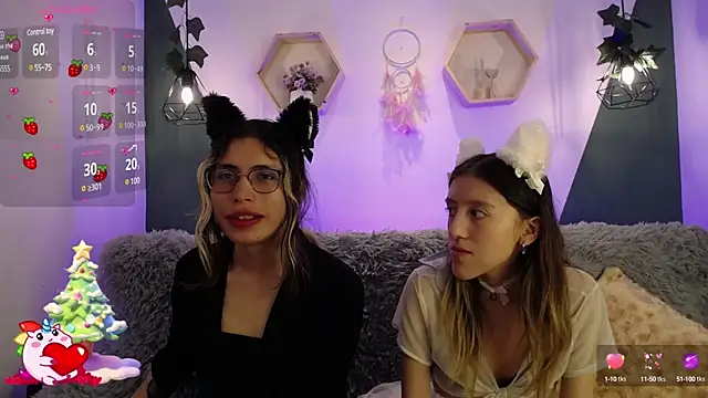 BRIAR AND BLAIR online show from 13, 12, 2024