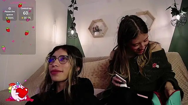 BRIAR AND BLAIR online show from 4, 1, 2025