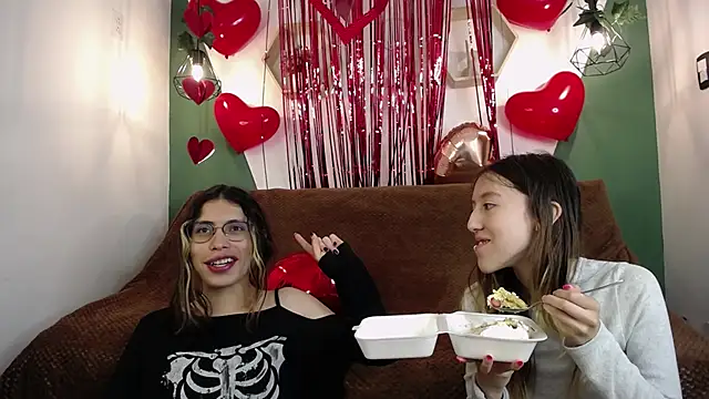 BRIAR AND BLAIR online show from 17, 2, 2025