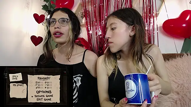 BRIAR AND BLAIR online show from 17, 2, 2025