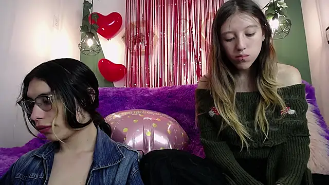 BRIAR AND BLAIR online show from 19, 2, 2025