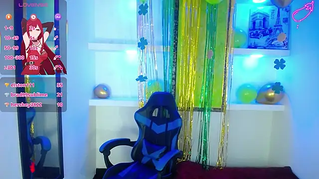 Catalehia Milk online show from 18, 3, 2025