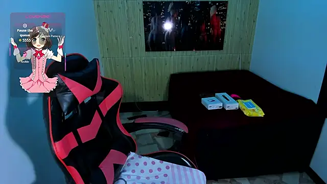 Catalehia Milk online show from 16, 10, 2025