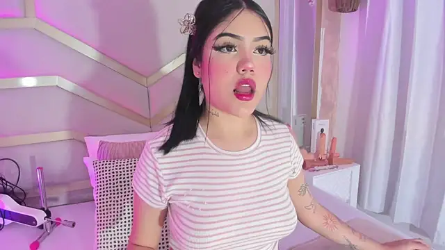 dollsweety online show from 1, 10, 2025