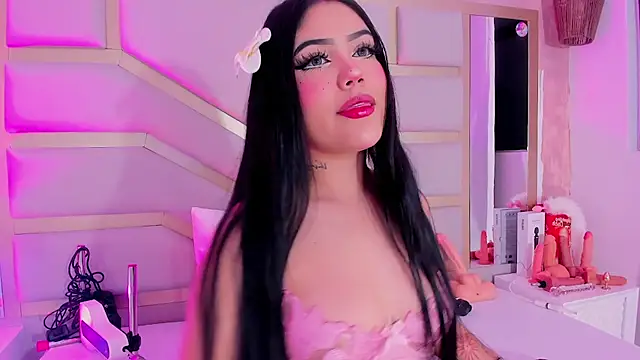 dollsweety online show from 12, 11, 2025