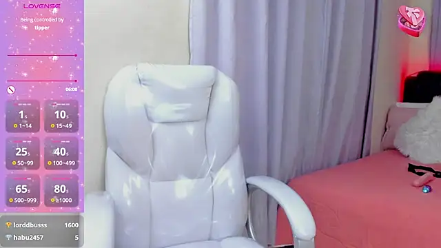 Hot beauty   online show from 25, 1, 2025