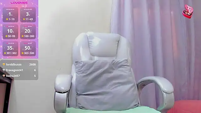 Hot beauty   online show from 25, 1, 2025