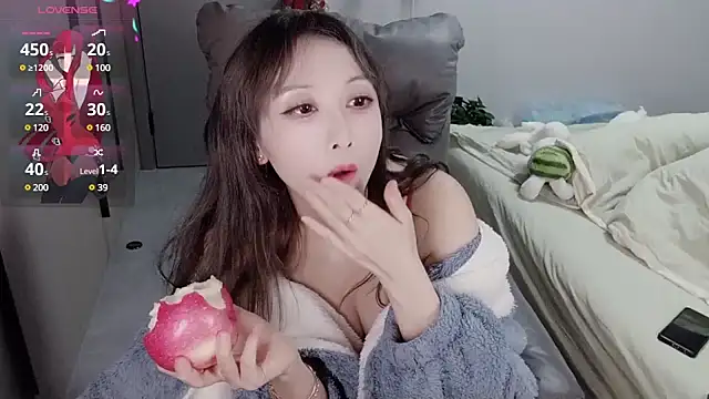 Xiaoyu-G online show from 29, 1, 2025