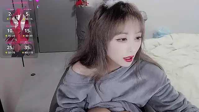 Xiaoyu-G online show from 6, 2, 2025