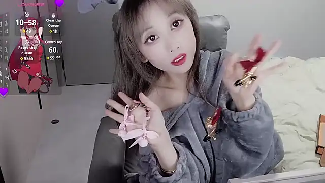 Xiaoyu-G online show from 6, 2, 2025