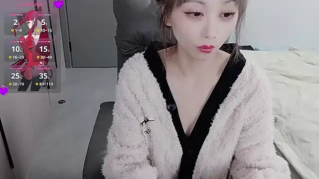 Xiaoyu-G online show from 11, 2, 2025