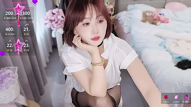 Xiaoyu-G online show from 21, 3, 2026