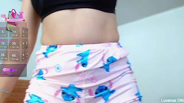 lexy angel12 online show from 5, 1, 2026