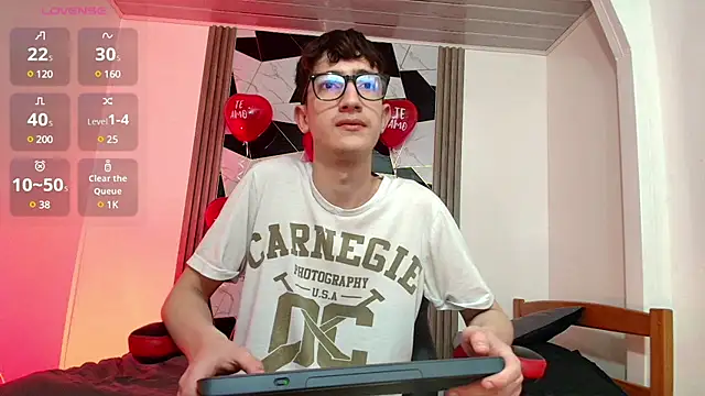 Erik Osorio online show from 18, 2, 2025