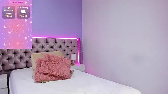 Snapshot of Anal_Luucia chatting on 24, 2, 2025 Anal Luucia online show from 24, 2, 2025