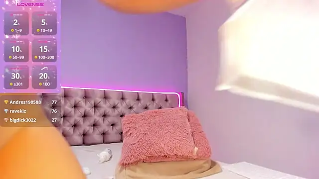Snapshot of Anal_Luucia chatting on 25, 2, 2025 Anal Luucia online show from 25, 2, 2025