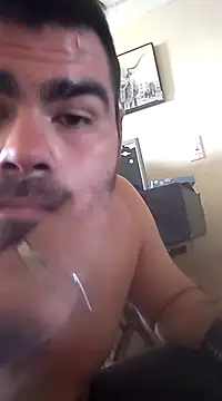 Snapshot of 6MataGarcia chatting on 10, 12, 2024 6MataGarcia online show from 10, 12, 2024