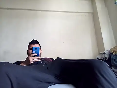 Snapshot of 6MataGarcia chatting on 11, 12, 2024 6MataGarcia online show from 11, 12, 2024