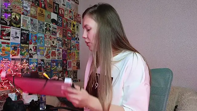 LittleLeen online show from 23, 9, 2025