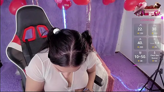 Diosa-afrodita online show from 17, 2, 2025