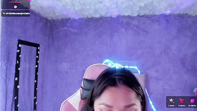 Diosa-afrodita online show from 6, 3, 2025