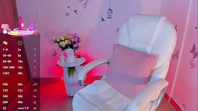 Snapshot of melody_starr chatting on 21, 6, 2026 melody starr online show from 21, 6, 2026