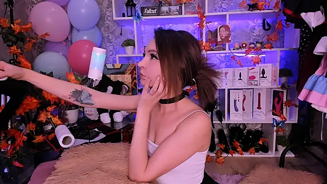  AsyaSweet online show from 12, 10, 2025