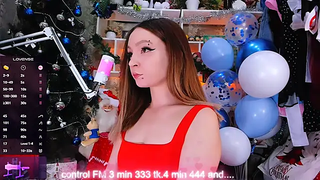  AsyaSweet online show from 19, 12, 2025