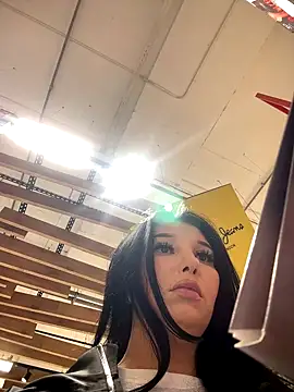 Tisha Busty online show from 7, 10, 2025