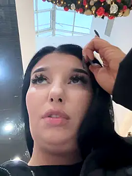 Tisha Busty online show from 14, 12, 2025