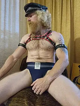 Snapshot of Gingerbeard40 chatting on 27, 6, 2026 Gingerbeard40 online show from 27, 6, 2026
