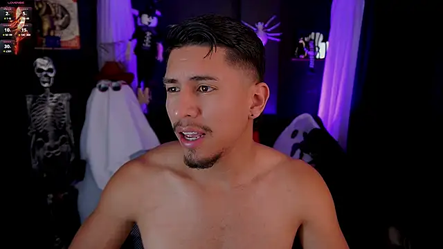 Aaronfox x online show from 24, 10, 2025