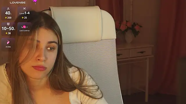 EllieCutes online show from 24, 1, 2025