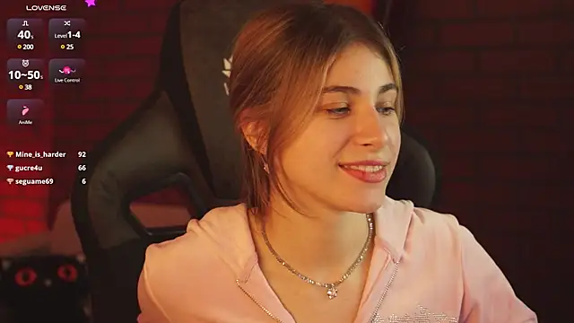 EllieCutes online show from 31, 1, 2025