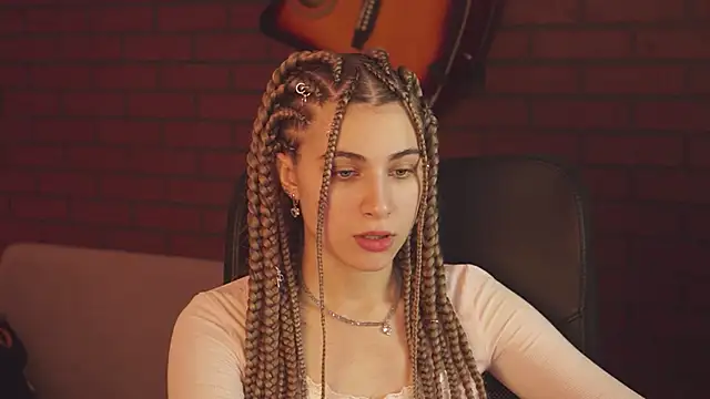 EllieCutes online show from 12, 2, 2025