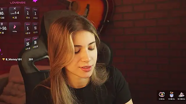 EllieCutes online show from 20, 2, 2025