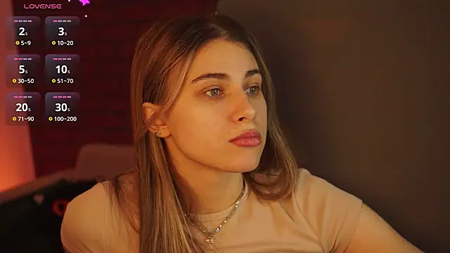 EllieCutes online show from 22, 2, 2025